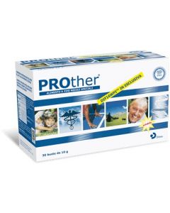 Prother Integratore 15 Bustine