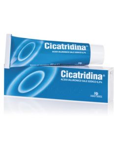 Cicatridina Pomata Irritazioni Arrossamenti 60 g