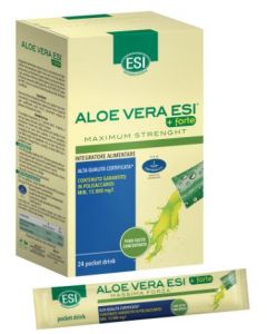 ALOE VERA SUCCO+FT 24POCKET ESI