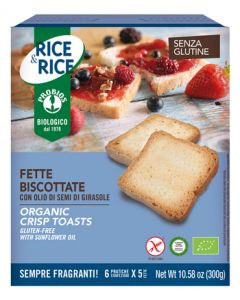 R&R Fette Bisc.Olio Semi Giras