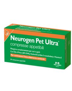 NEUROGEN Pet Ultra 30 Cpr App.