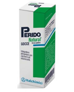 Perido Natural Gocce Integratore Alimentare 30ml