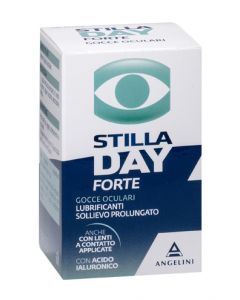 Stilladay Forte 0,3% Gocce Oculari 10 ml
