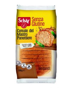 Schar Cereale Mastro Panettiere Senza Glutine 330g