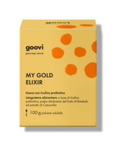 GOOVI TISANA PREBIOTIC 100G