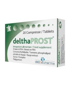 Delthaprost Integratore 20 Compresse