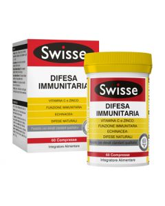 Swisse Difesa Immunitaria Integratore 60 Compresse