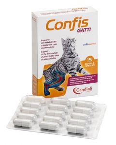 CONFIS Gatti 15 Cps