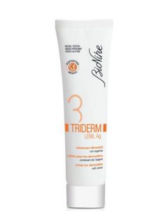 Bionike Triderm Lenil Ag Crema Per Dermatiti 30Ml