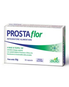 Prostaflor Integratore Benessere Della Prostata 30 Capsule