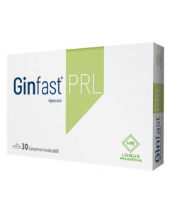 Ginfast Prl Integratore Alimentare 30 Compresse