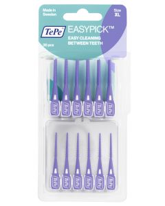 TEPE Easypick XL Viola 36pz