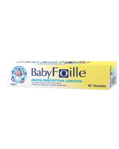 Baby Foille Pasta Protettiva Lenitiva 145g