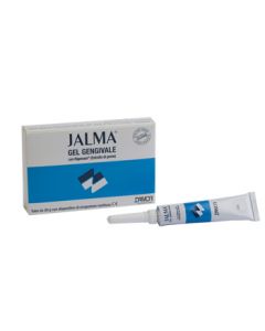 Jalma Gel Gengivale Lenitivo Antiafte Tubo 20 g + Applicatore