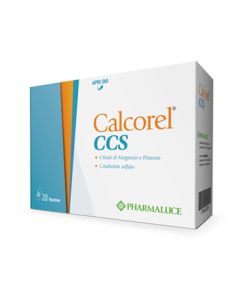 Calcorel Ccs 20 Bustine