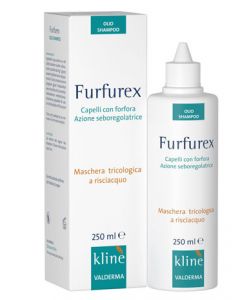FURFUREX SHAMPOO ANTIFORF250ML