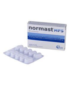 Normast Mps Integratore Alimentare 20 Compresse