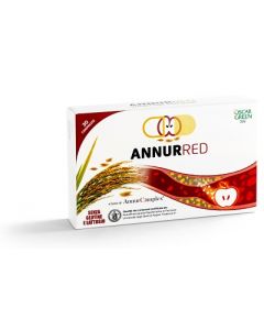 ANNURRED 30COMPRESSE