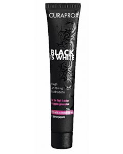 Curaprox Dentifricio Black Is White 90ml
