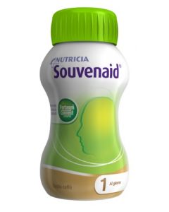 Nutricia Souvenaid Integratore Alimentare Gusto Caffè 4X125Ml