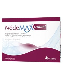 Nedemax Traumi Integratore Alimentare 14 Compresse 16,24g