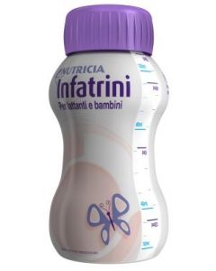 Infatrini 24 Bott.plast.125ml