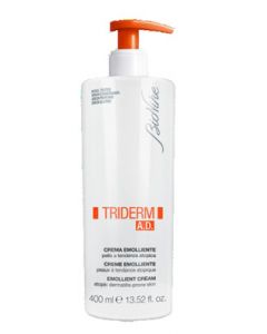Bionike Triderm AD Crema Emolliente Corpo Pelle Atopica 400 ml