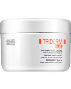 Bionike Triderm AD Balsamo Emolliente Corpo Pelle Atopica 450 ml