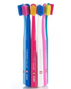 Curaprox Cs 5460 Ultra Soft Blister Da 3 Unità