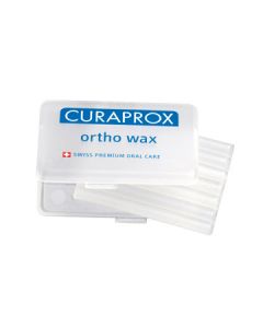 Curaprox Ortho Wax 7 pezzi