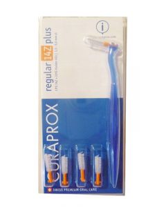 Curaprox CPS Regular 14Z Plus 5 Scovolini + Manico