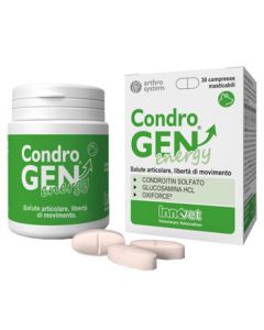 CONDROGEN ENERGY 30CPR MASTIC