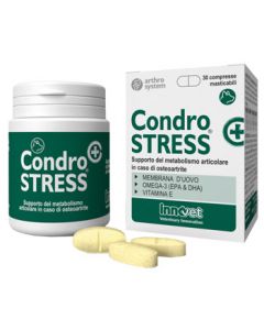 CONDROSTRESS + 30CPR MASTIC