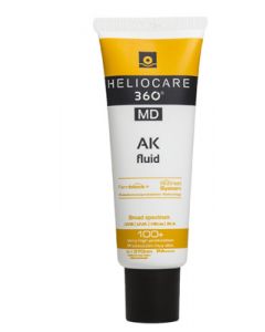 Heliocare 360 MD AK Fluido SPF 100+ Tubo 50 ml