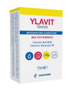 Ylavit Gocce Integratore 30 ml