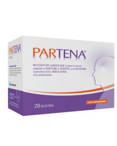 Partena Integratore 28 Bustine