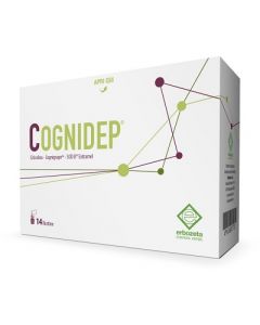 Cognidep Integratore Alimentare 14 Bustine