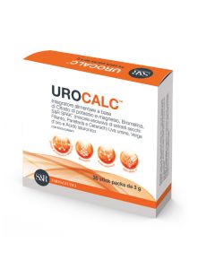 Urocalc Integratore Alimentare 30 Bustine