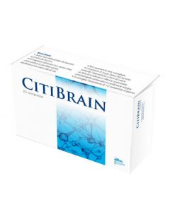 Citibrain Integratore 30 Compresse