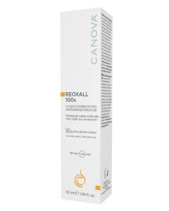 Canova Reoxall 100s Fotoprotettivo 50ml