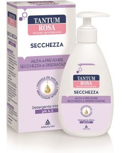 Tantum Rosa Secchezza Idratazione Intensa Detergente Intimo 200 ml