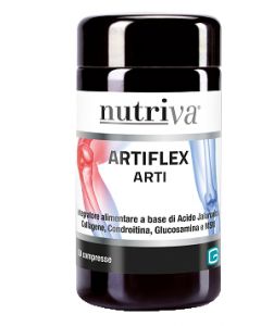 NUTRIVA ARTIFLEX ARTI 50CPR