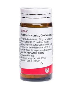 CANTHARIS COMP 20G GL WALA