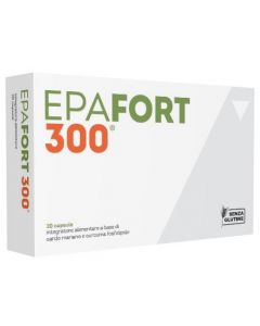 Epafort 300 Integratore Alimentare 20 Capsule