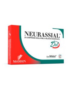 NEURASSIAL DOL 20CPR