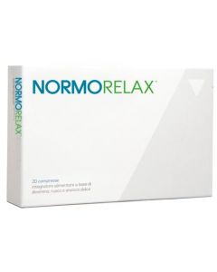 Normorelax Integratore 20 Compresse Rivestite