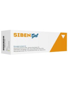 Siben Gel Dolori Muscolari e Articolari 75 ml