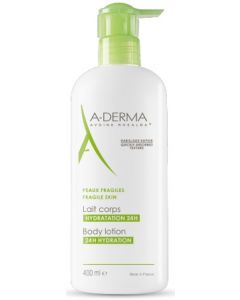 A-Derma Les Indispensables Latte Corpo Idratante 400 ml