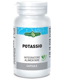 Erba Vita Potassio Integratore 60 Capsule