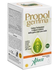 Aboca Propolgemma Estratto Idroalcolico 30ml
